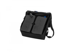 Omnitronic BOB-4, prepravný obal pre 4 satelitné reproboxy BOB-4