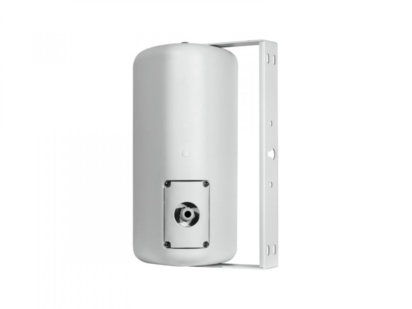 Omnitronic ODP-206 nástenný 6" reprobox 80W, 16 Ohm, IP65, biely, cena/pár