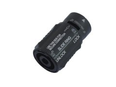 Neutrik prepojka Speakon/Speakon NL4MMX