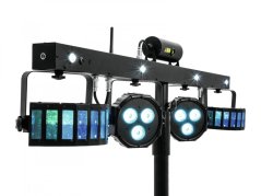 Eurolite LED KLS Laser Bar FX, světelný set