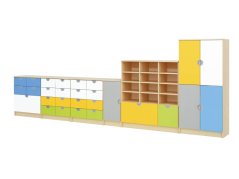 Zostava 1 (kolekcie CUBO)