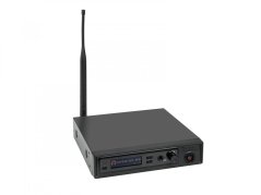 Relacart PM-320T, bezdrôtový diverzitný In-Ear stereo vysielač, 626-668 MHz