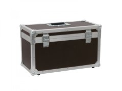 Roadinger Transportní Case pro 2x LED Eurolite LED TMH-17, otočné hlavice