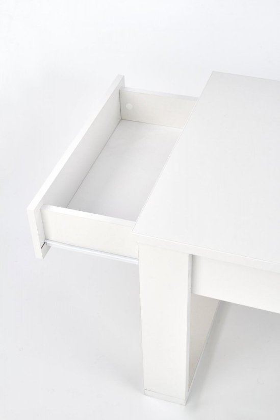 Konferenční stolek- NEA- Bílý