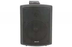 Adastra FSV-B, 100V vonkajšie 5.25" reprobox, 65W, IP35, čierny