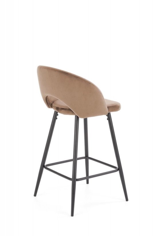 Barová židle- H96- Béžová