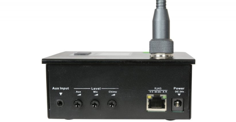 Adastra CS4, komunikační stanice pro mixážní zesilovač RM244V