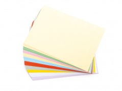 Súprava pastelových papierov