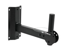 Omnitronic WH-1 nástenný držiak pre reprobox, max. nosnosť 30 kg, čierny