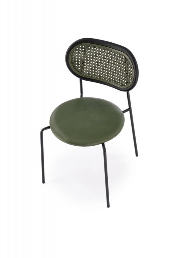 Stolička- K524- Zelená