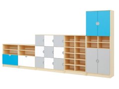 Zostava 4 (kolekcia CUBO)