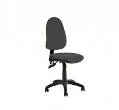 Kancelářská židle PANTHER ASYN (více barev) - D5 šedá