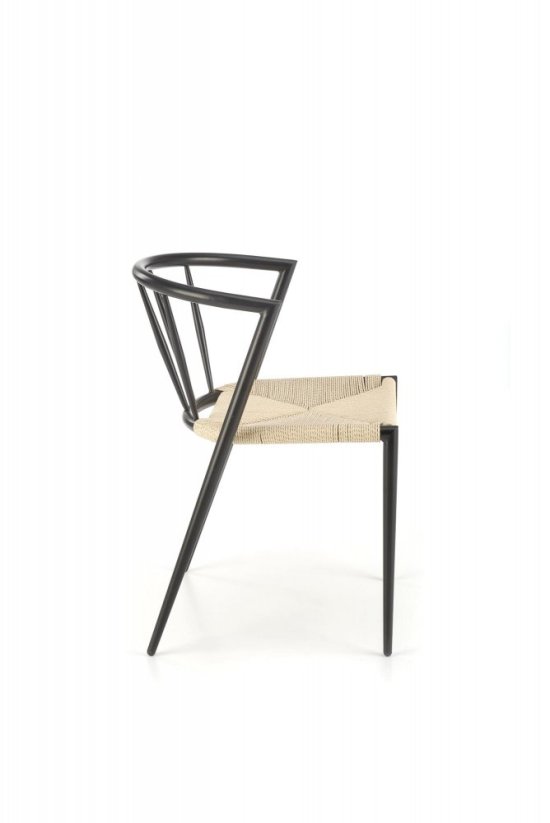 Židle- K515- Přírodní