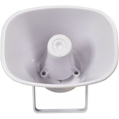 Adastra FH15V, rohový reproduktor EN54 100V - 15W IP66