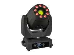EUROLITE LED TMH-H180 Hybridní pohyblivá hlava Spot/Wash COB