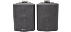 Adastra BC4-B, nástenný 4" reproduktor, 35W, čierny, cena/pár