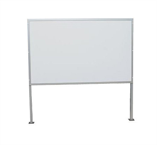 Plagátovacia tabuľa (jednostranná) - Rozmer: 100x100 cm