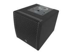 INTUSONIC INTUCAB 4FW50T, 4" Full-range reproduktor čierny