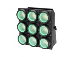 Eurolite LED IP Atmo Blinder 9x24W LED COB, DMX