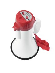 Omnitronic MP-10, megafón, 10W