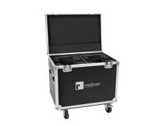 Roadinger Flightcase pro 2x DMH-190