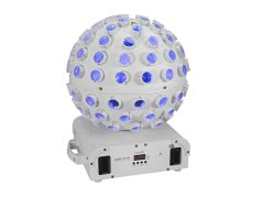 Eurolite AKKU B-40 Laser Beam Effect AIR biely