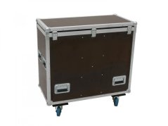 Roadinger Transportní Case pro 2x LED DMH-300, otočná hlavice