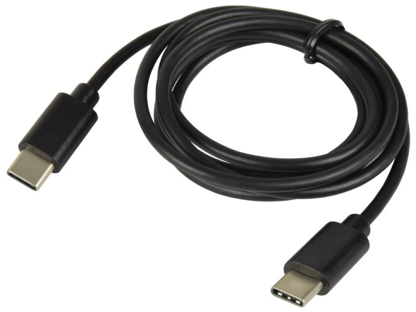 AV:Link Kábel 2x USB typ C, 1,5m