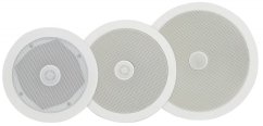 Adastra C6D, 2-pásmový podhledový 6.5" reproduktor, 50W, bílý