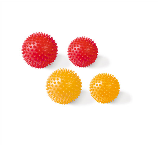 Set of massage balls (4 pcs)