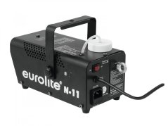 Eurolite N-11 LED Hybrid, výrobník hmly s oranžovými LED