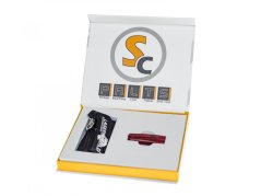 Laserworld Showcontroller, software pro laser na USB