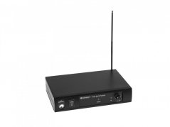 Omnitronic VHF-101, 1-kanálový bezdrátový mikrofonní set 205.75 MHz
