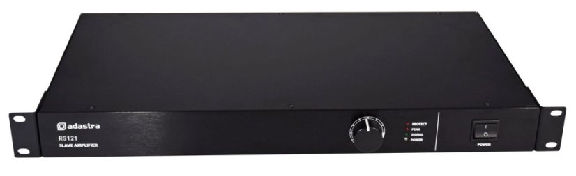 Adastra RS121, Slave zesilovač 100V