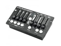 Eurolite LED DMX Easy Operator 4x4, ovladač LED reflektorů