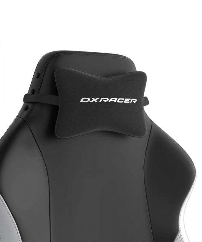 Herní židle DXRacer DRIFTING XL černo-bílá