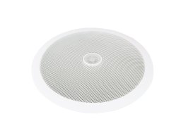 Omnitronic CST-8, 100V podhľadový reproduktor, 40W, biely