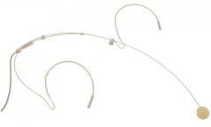 Chord FNM-35, náhlavný mikrofón diskrétny pre UHF/VHF vysielače