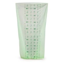 Kompostovateľné vrecia na odpadky 240l