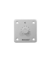 Omnitronic PA ovládač hlasitosti 10W stereo, strieborný