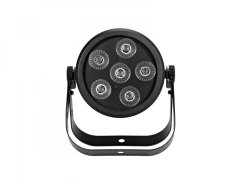 Eurolite LED Silent PAR reflektor 6 QCL floor, černý