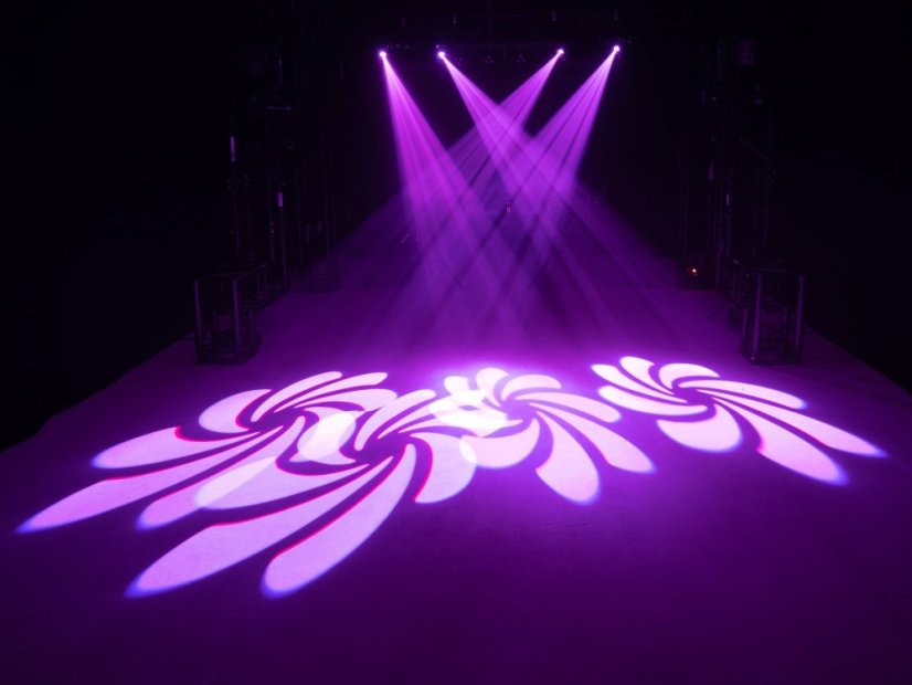 EUROLITE LED Twin Scan Bar