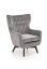 Armchair MARVEL (Gray / Black)