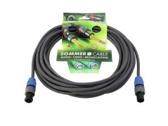 Sommer cable ME25-225-1000, speakon 2,5 mm2