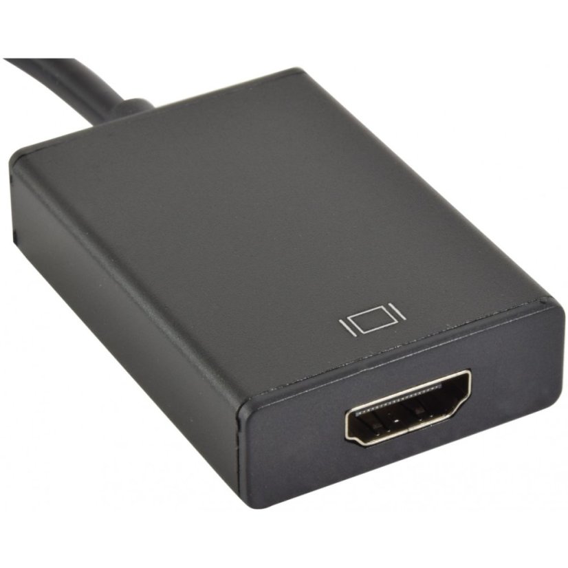 AV:link Adaptér VGA – HDMI