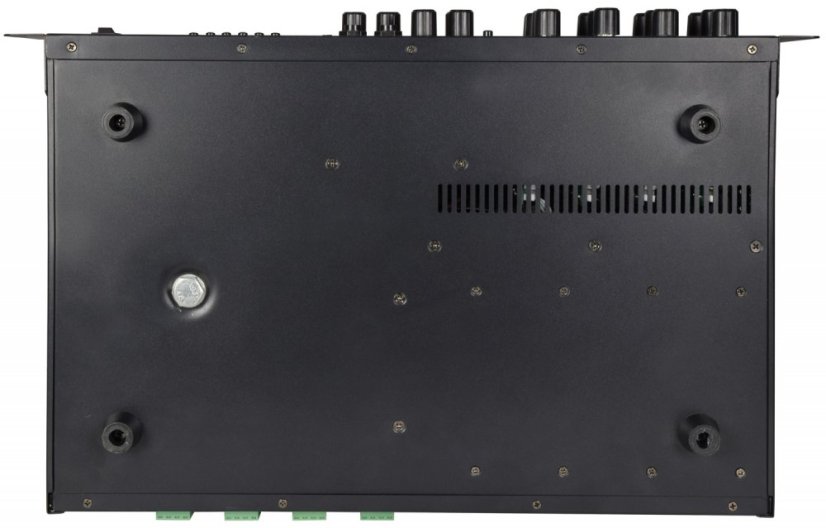 Adastra A8, mixážní 4-zónový zesilovač 8x 100W, BT/MP3/FM