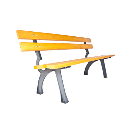 Liatinová lavička RABO - Rozmer: 150 cm