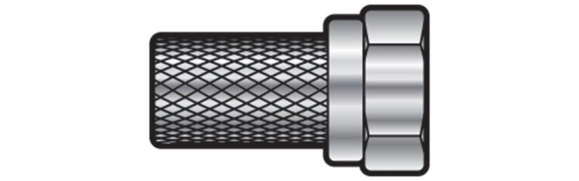 AV:link STV19F F-konektor