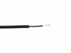 Sommer Cable nástrojový kábel Tricone MKII, 1x0,22 mm, čierny, 100 m cievka