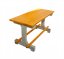 Betónový stôl PARK - Rozmer: 150 cm